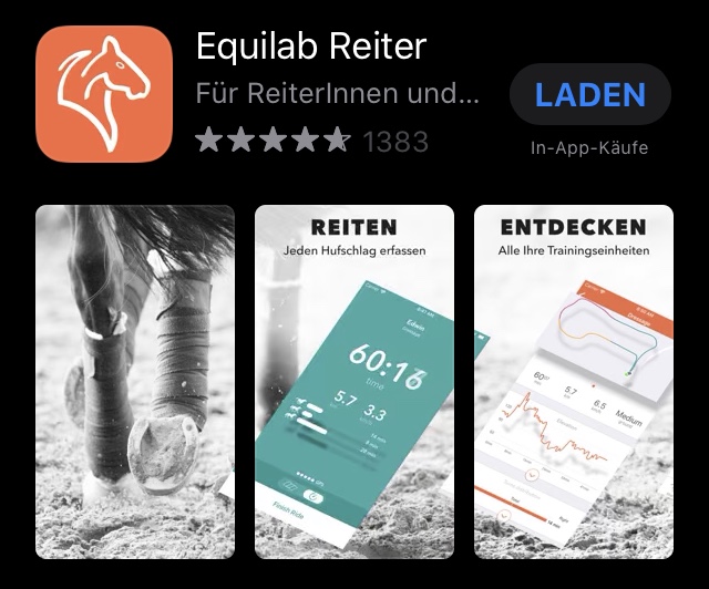 Equilab Reiter